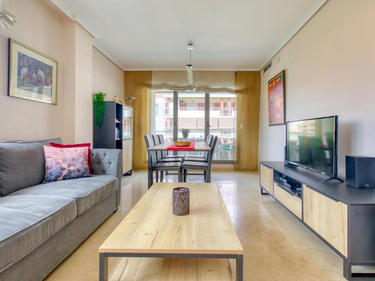 Apartment Marina Raset By Interhome Denia Εξωτερικό φωτογραφία