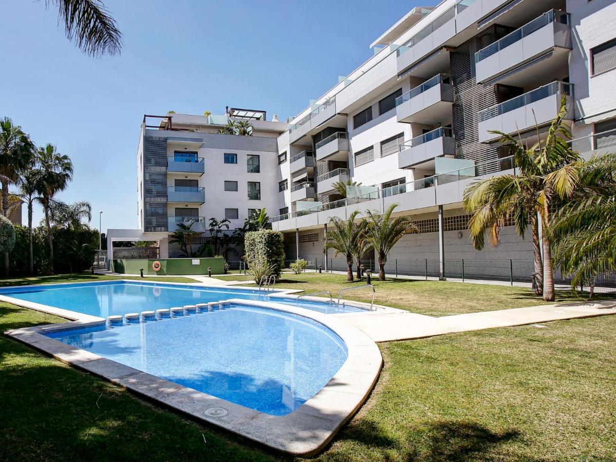 Apartment Marina Raset By Interhome Denia Εξωτερικό φωτογραφία
