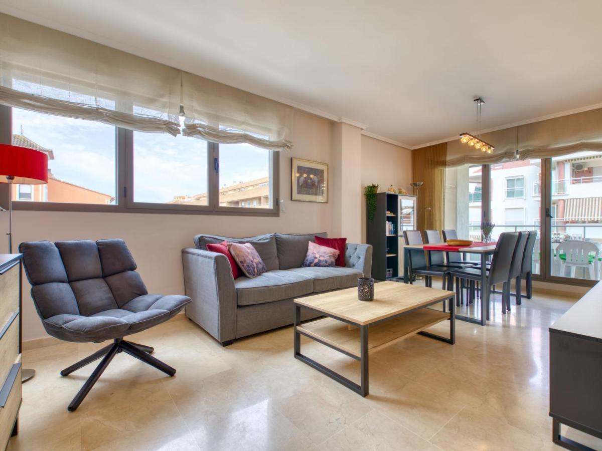 Apartment Marina Raset By Interhome Denia Εξωτερικό φωτογραφία