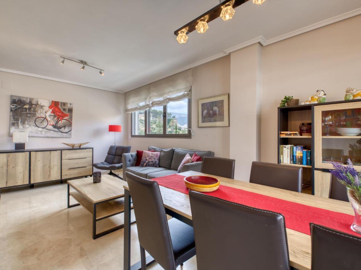 Apartment Marina Raset By Interhome Denia Εξωτερικό φωτογραφία