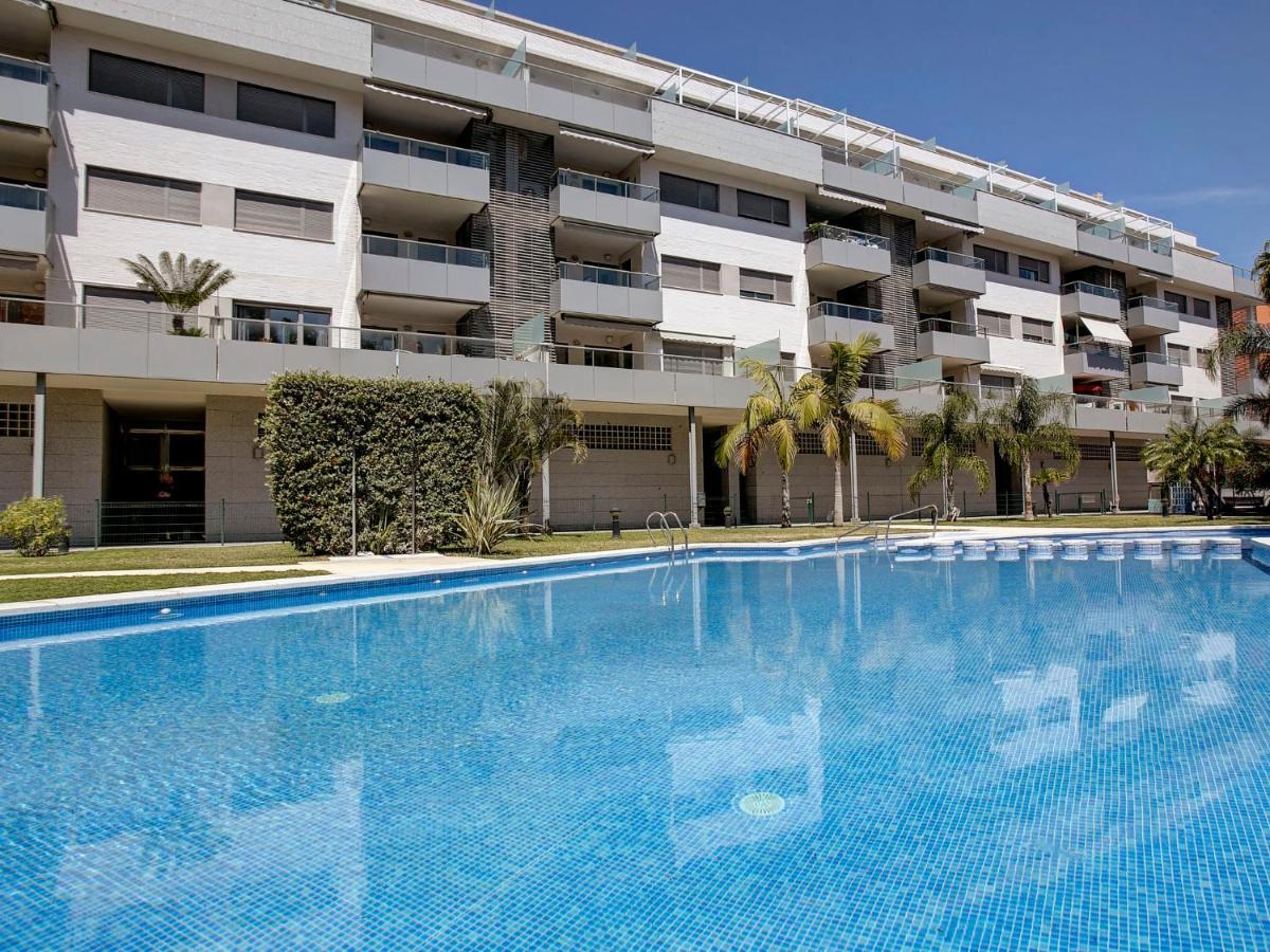 Apartment Marina Raset By Interhome Denia Εξωτερικό φωτογραφία