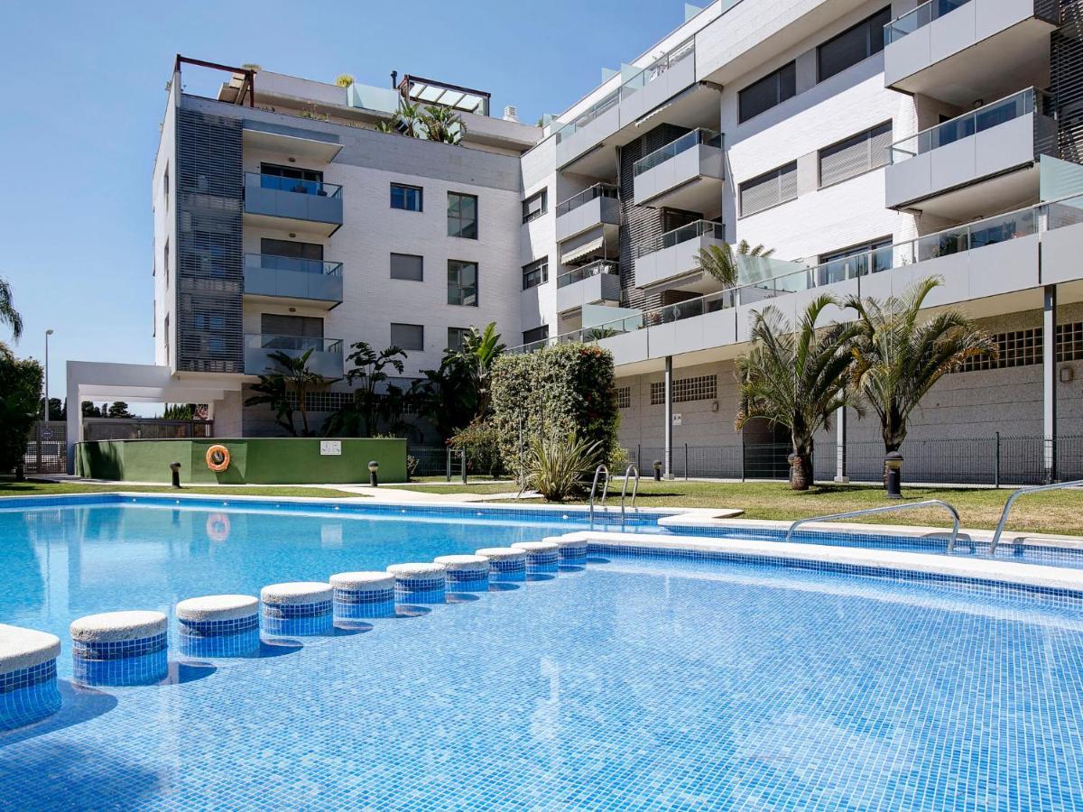 Apartment Marina Raset By Interhome Denia Εξωτερικό φωτογραφία