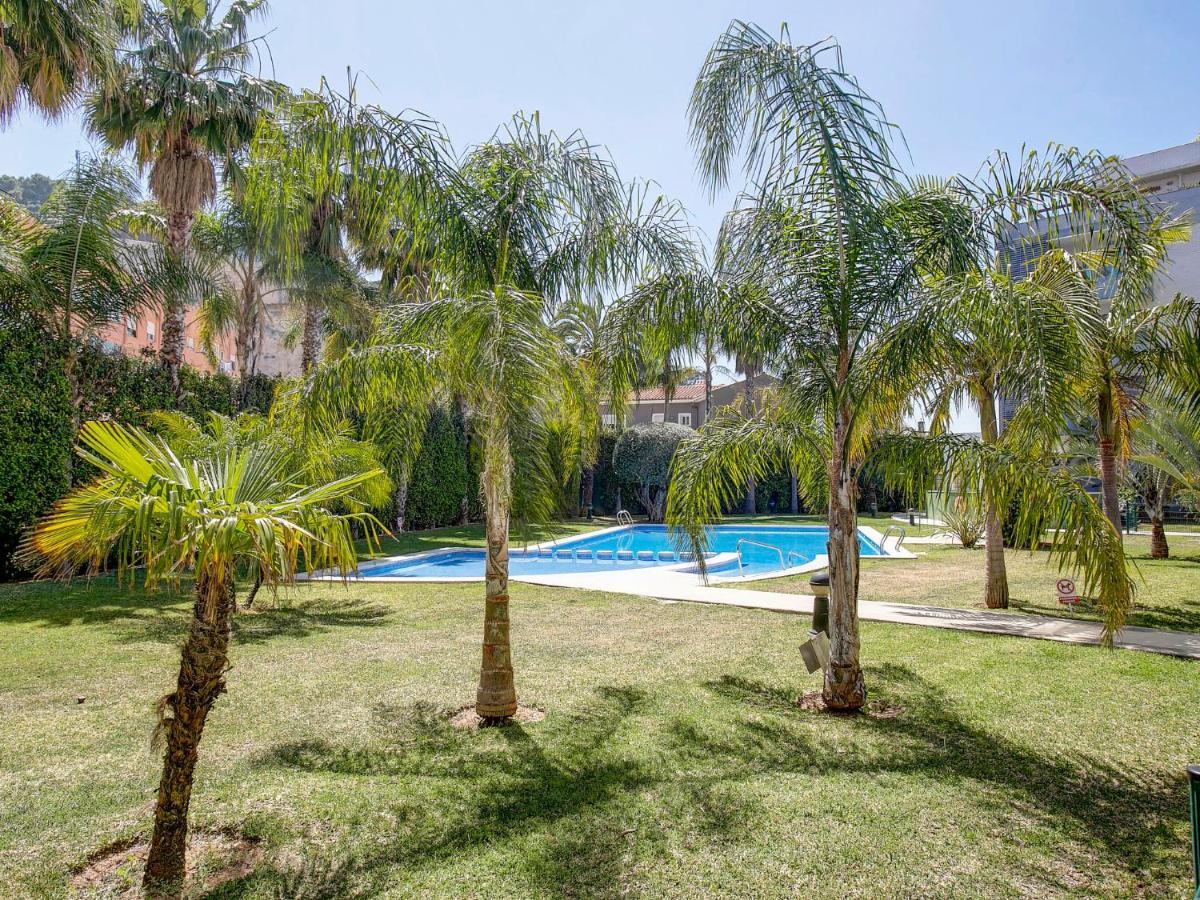 Apartment Marina Raset By Interhome Denia Εξωτερικό φωτογραφία