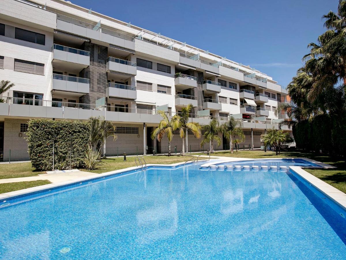 Apartment Marina Raset By Interhome Denia Εξωτερικό φωτογραφία