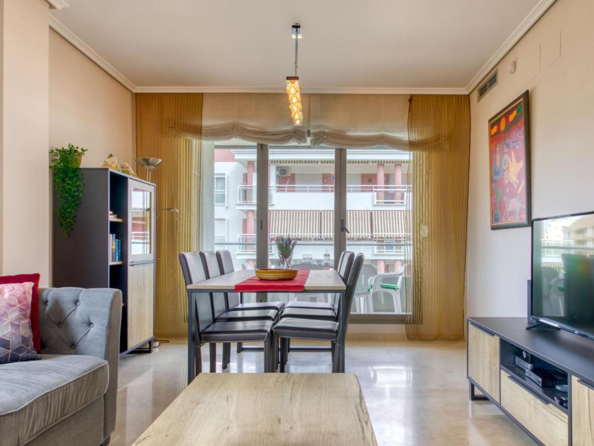 Apartment Marina Raset By Interhome Denia Εξωτερικό φωτογραφία