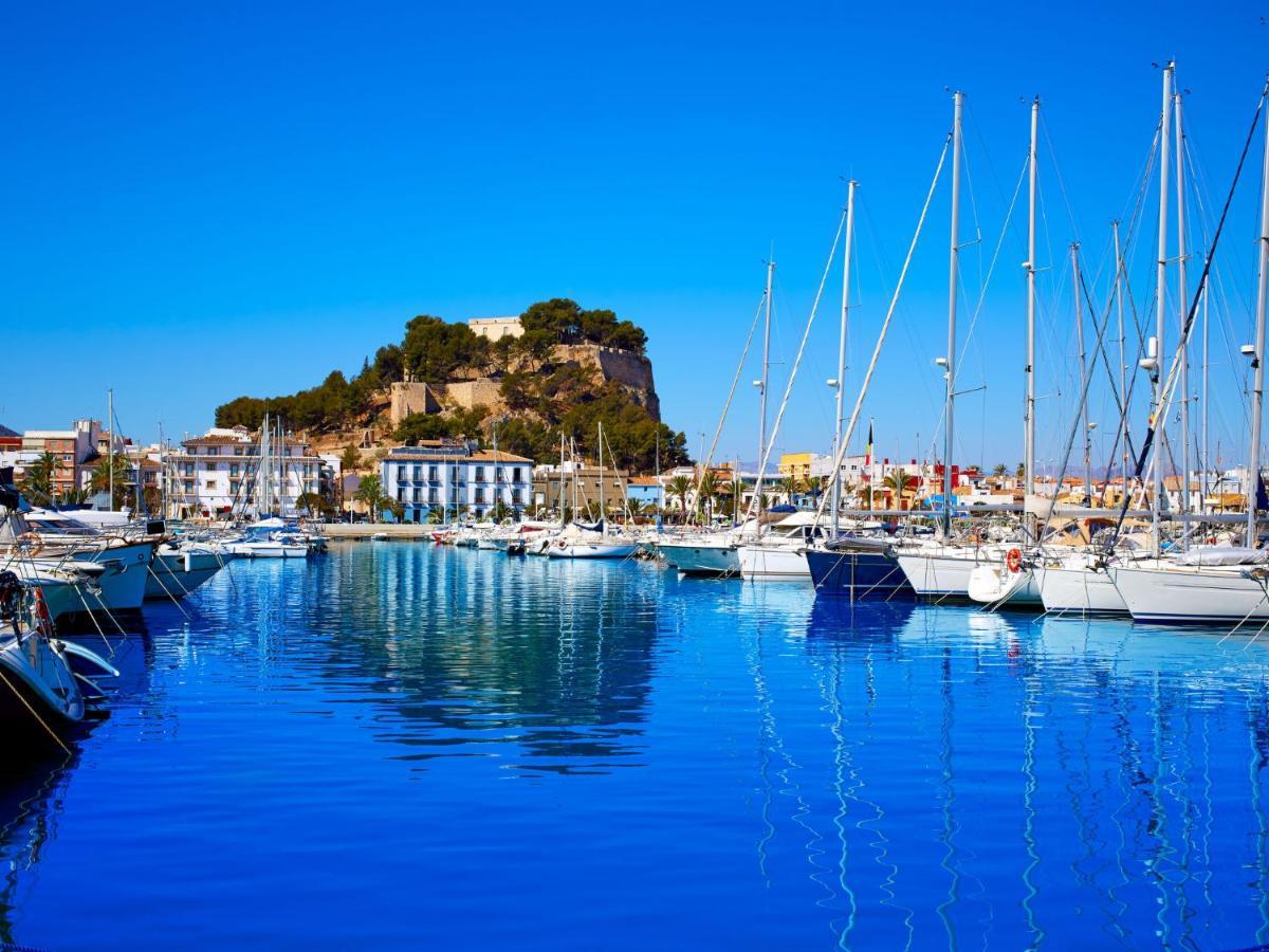 Apartment Marina Raset By Interhome Denia Εξωτερικό φωτογραφία