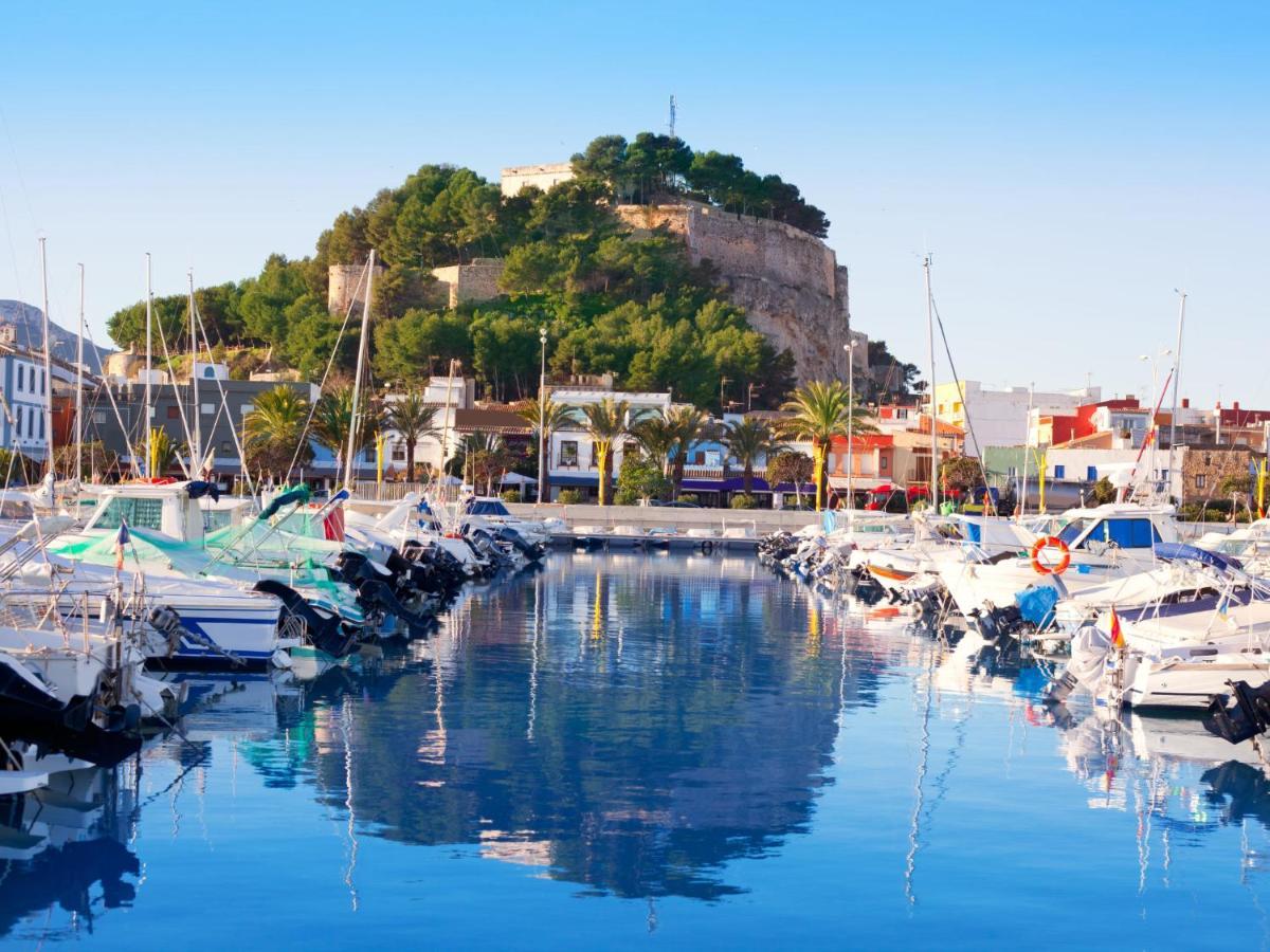 Apartment Marina Raset By Interhome Denia Εξωτερικό φωτογραφία